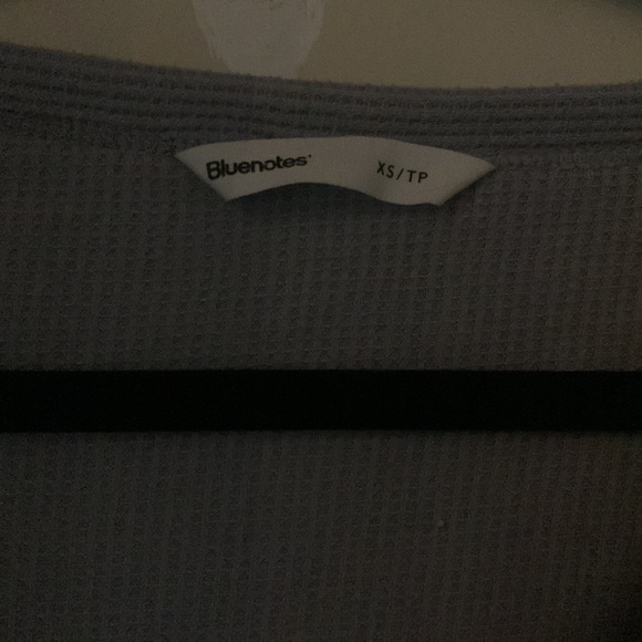 Cropped sweater - Picture 2 of 2